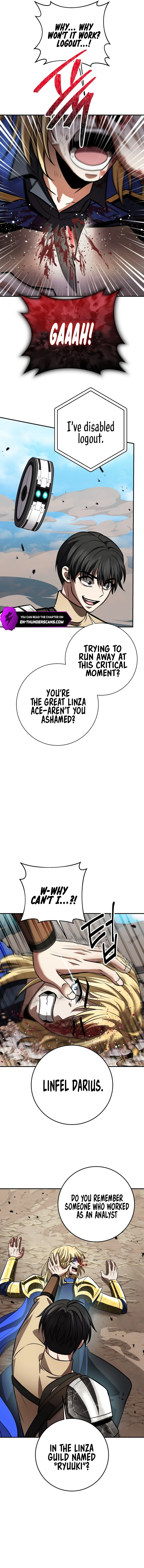 Luck of the Draw (CHOGA) Chapter 18 — Page 12