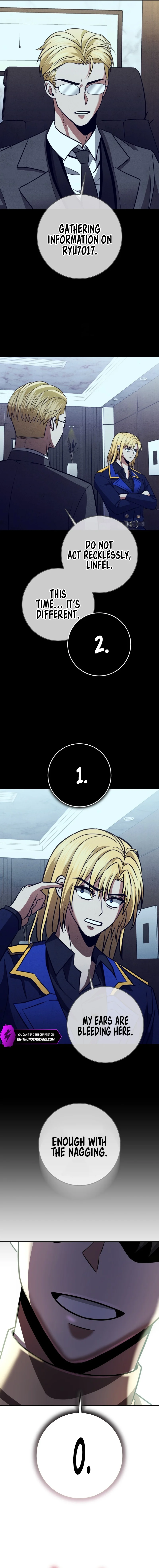 Luck of the Draw (CHOGA) Chapter 18 — Page 15