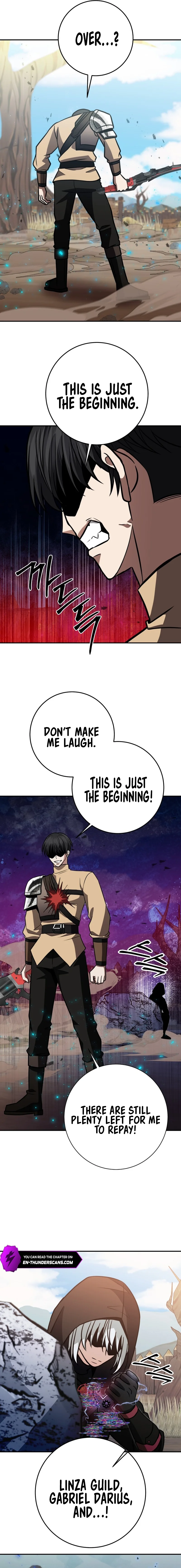Luck of the Draw (CHOGA) Chapter 18 — Page 17