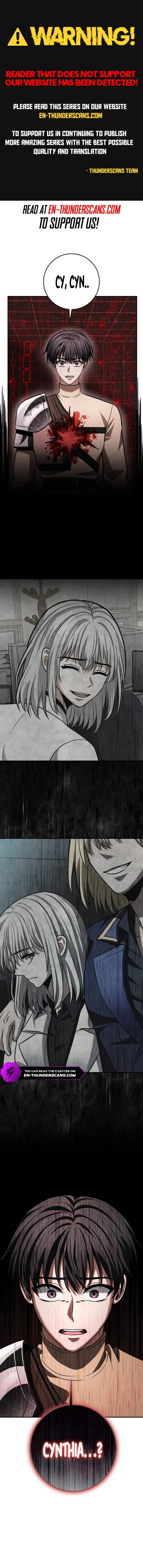 Luck of the Draw (CHOGA) Chapter 19 — Page 1