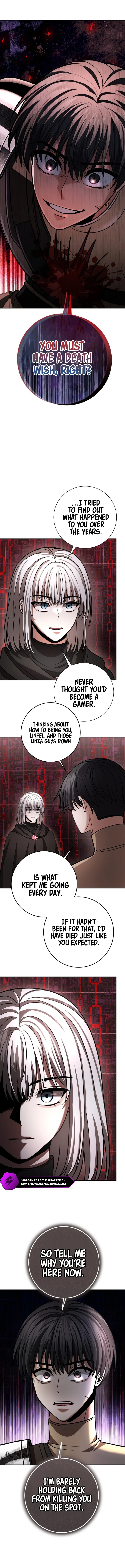 Luck of the Draw (CHOGA) Chapter 19 — Page 3