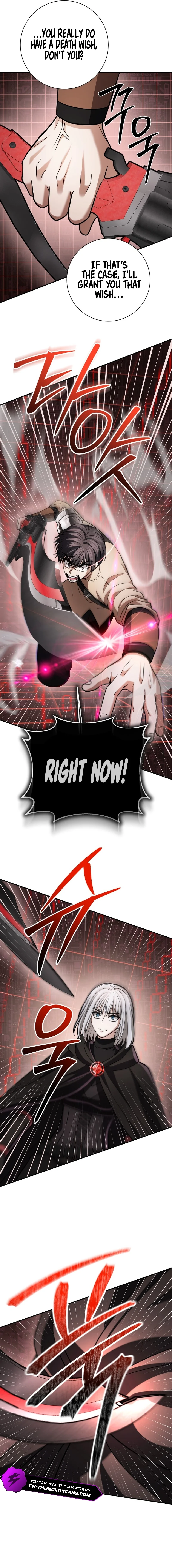 Luck of the Draw (CHOGA) Chapter 19 — Page 5