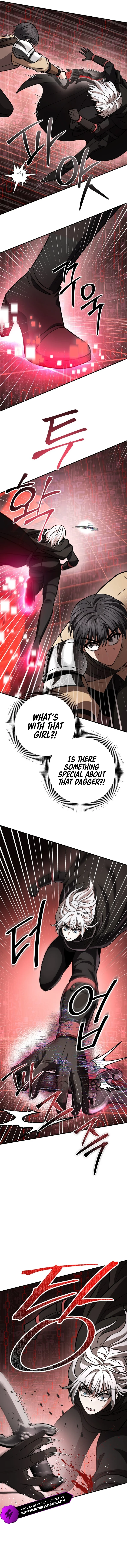 Luck of the Draw (CHOGA) Chapter 19 — Page 6