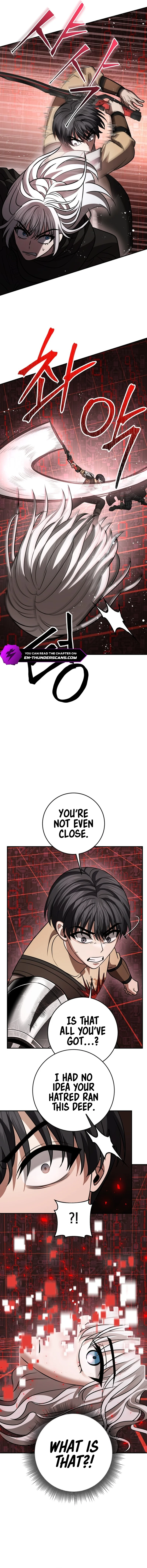 Luck of the Draw (CHOGA) Chapter 19 — Page 7