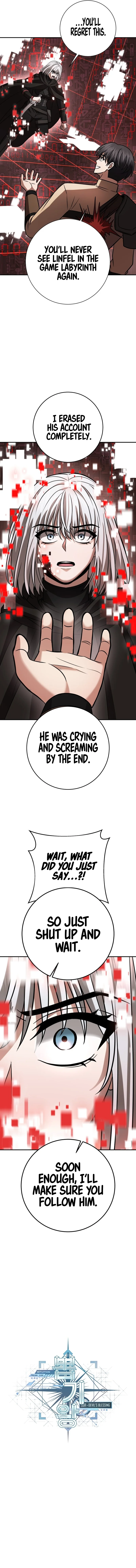 Luck of the Draw (CHOGA) Chapter 19 — Page 10