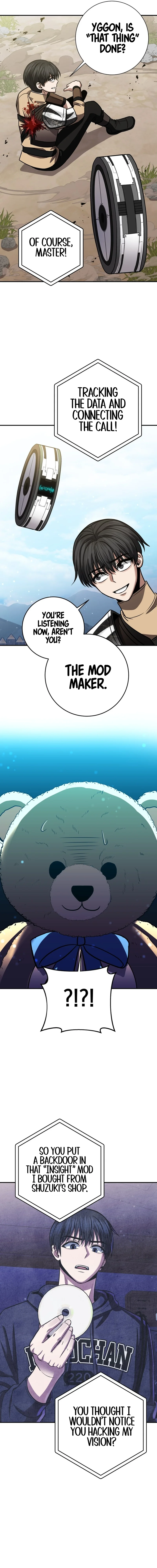 Luck of the Draw (CHOGA) Chapter 19 — Page 12