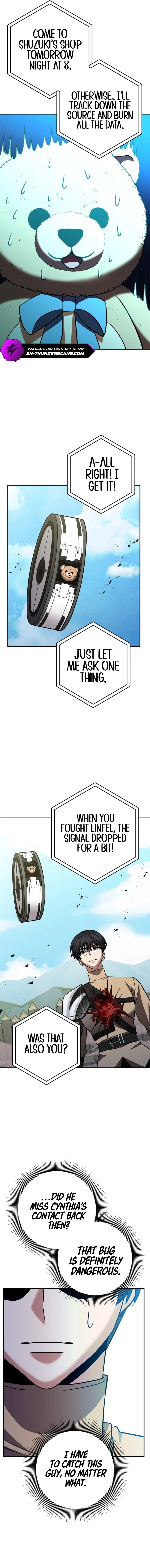 Luck of the Draw (CHOGA) Chapter 19 — Page 14