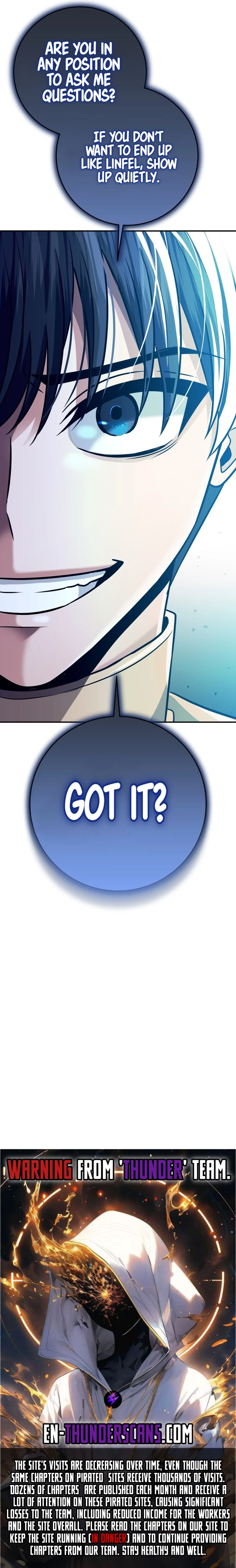Luck of the Draw (CHOGA) Chapter 19 — Page 15