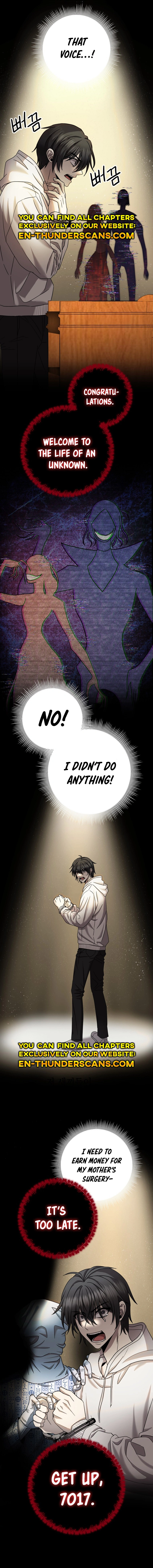 Luck of the Draw (CHOGA) Chapter 2 — Page 2