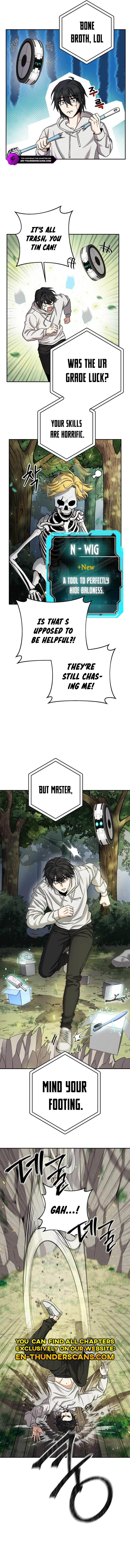 Luck of the Draw (CHOGA) Chapter 2 — Page 12