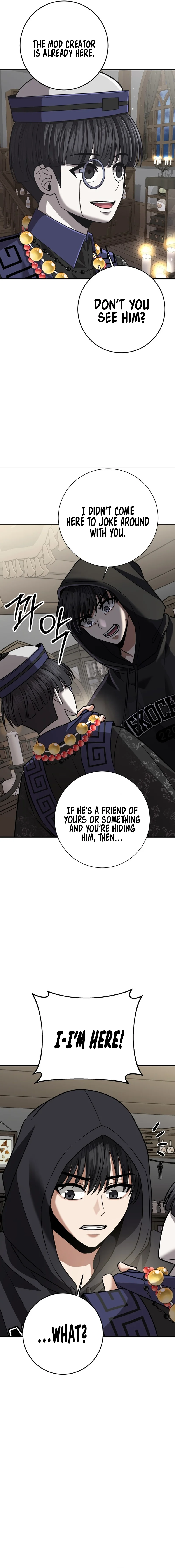 Luck of the Draw (CHOGA) Chapter 20 — Page 2