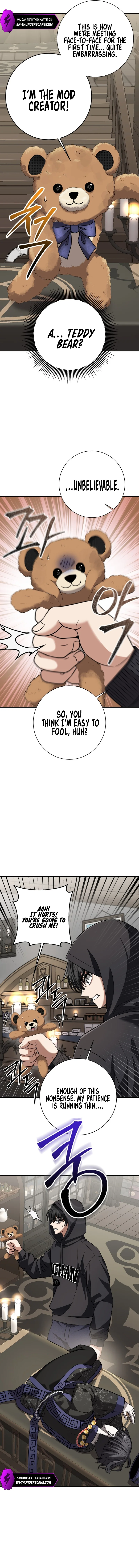 Luck of the Draw (CHOGA) Chapter 20 — Page 3