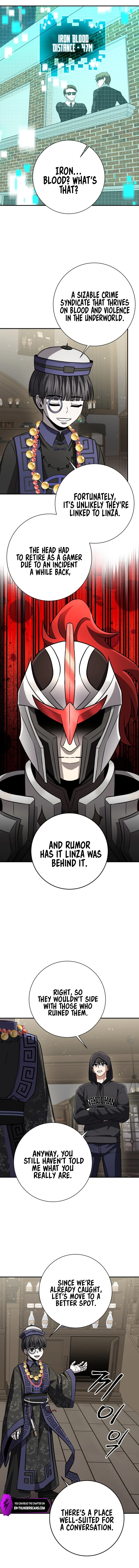 Luck of the Draw (CHOGA) Chapter 20 — Page 9
