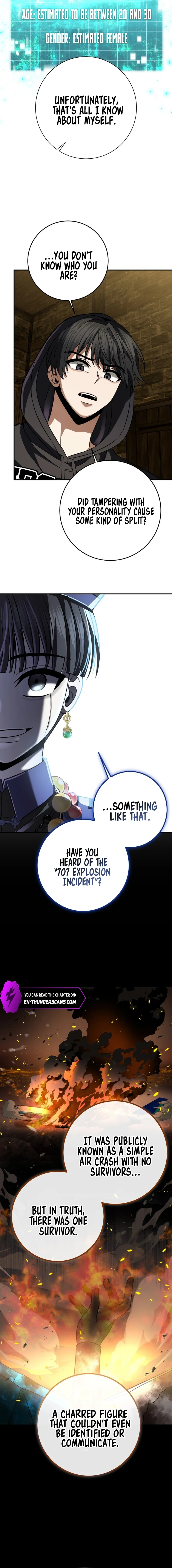 Luck of the Draw (CHOGA) Chapter 20 — Page 12