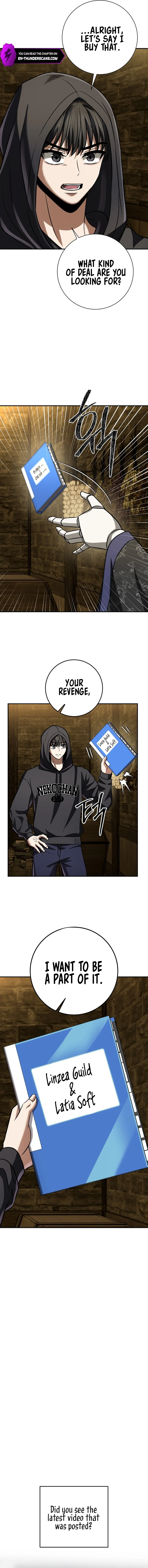 Luck of the Draw (CHOGA) Chapter 20 — Page 14