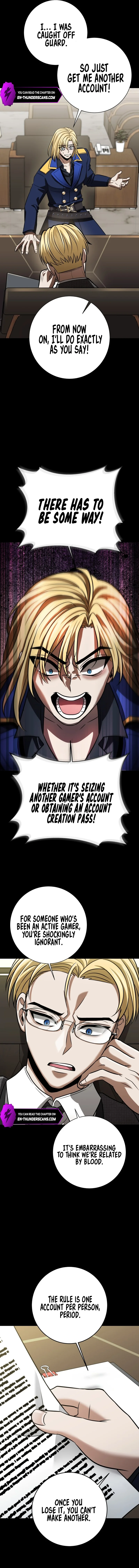 Luck of the Draw (CHOGA) Chapter 20 — Page 18