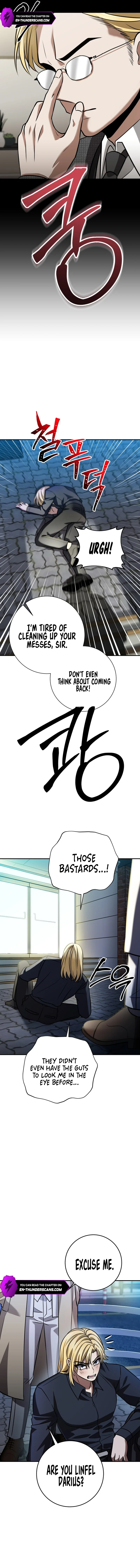 Luck of the Draw (CHOGA) Chapter 20 — Page 20