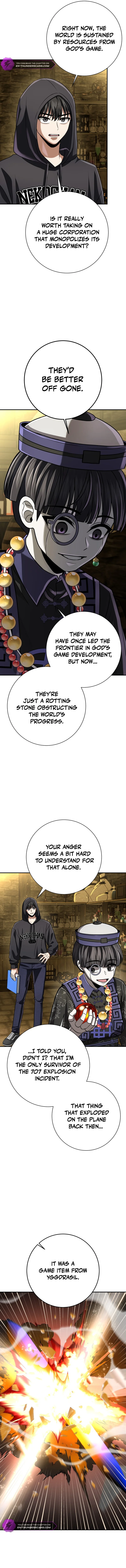 Luck of the Draw (CHOGA) Chapter 21 — Page 2