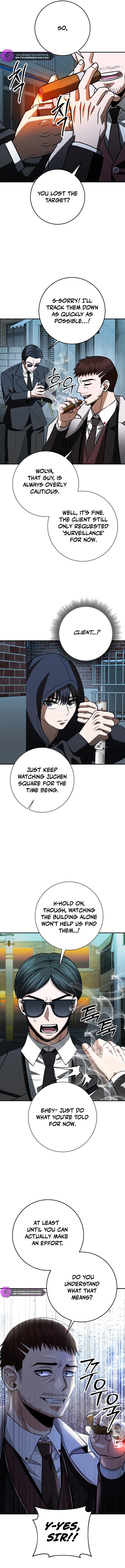 Luck of the Draw (CHOGA) Chapter 21 — Page 9