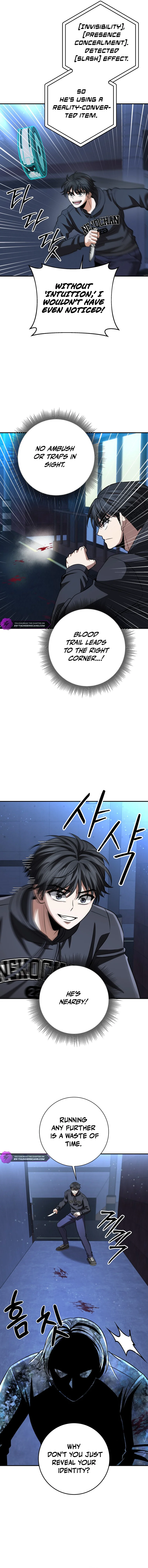 Luck of the Draw (CHOGA) Chapter 21 — Page 14