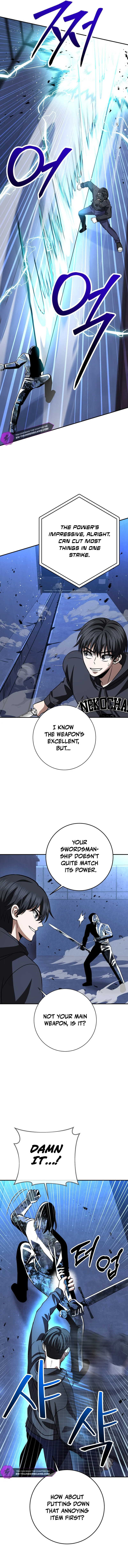 Luck of the Draw (CHOGA) Chapter 21 — Page 16
