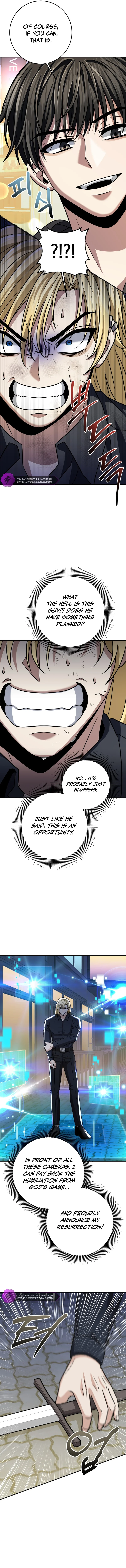 Luck of the Draw (CHOGA) Chapter 22 — Page 6