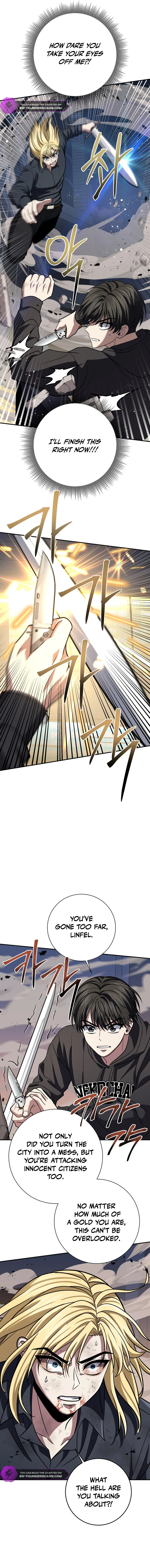 Luck of the Draw (CHOGA) Chapter 22 — Page 11