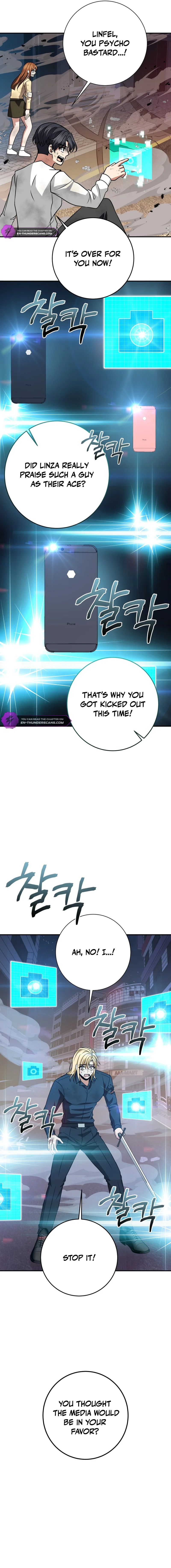 Luck of the Draw (CHOGA) Chapter 22 — Page 14
