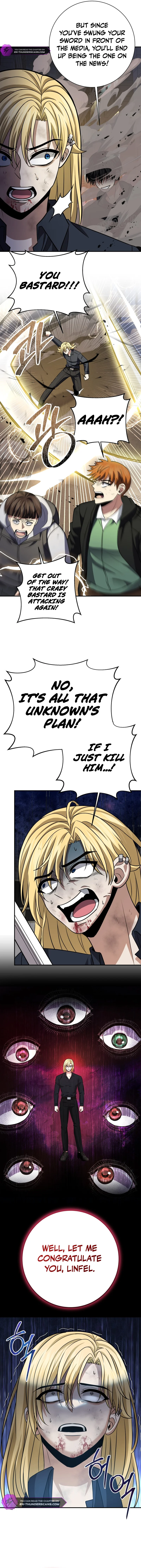 Luck of the Draw (CHOGA) Chapter 22 — Page 15