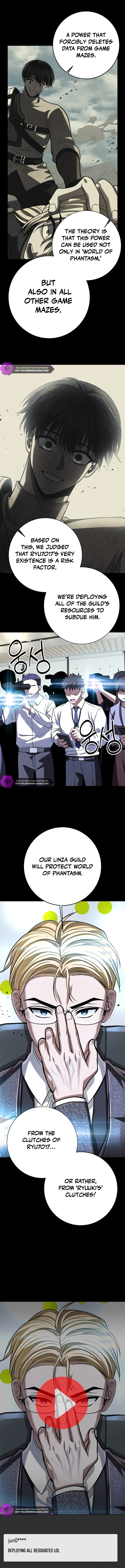 Luck of the Draw (CHOGA) Chapter 23 — Page 2