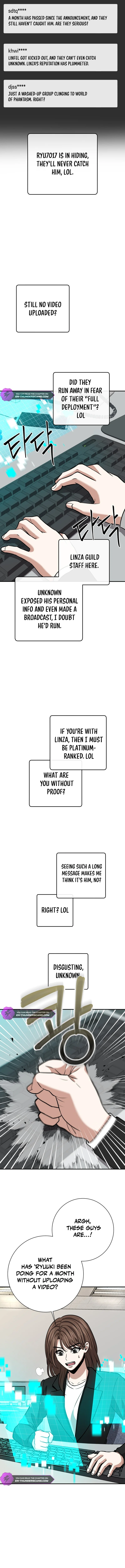 Luck of the Draw (CHOGA) Chapter 23 — Page 3