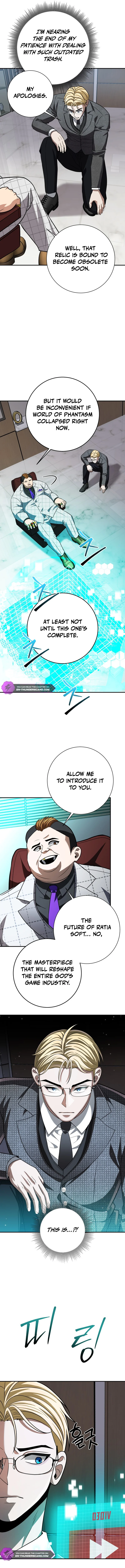 Luck of the Draw (CHOGA) Chapter 23 — Page 8