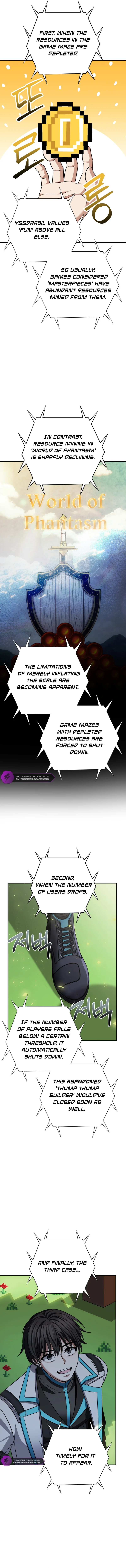 Luck of the Draw (CHOGA) Chapter 23 — Page 11