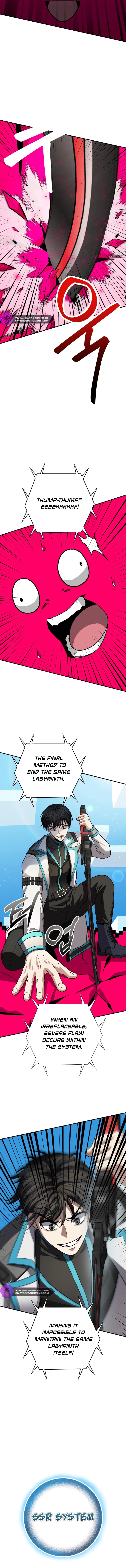 Luck of the Draw (CHOGA) Chapter 23 — Page 15