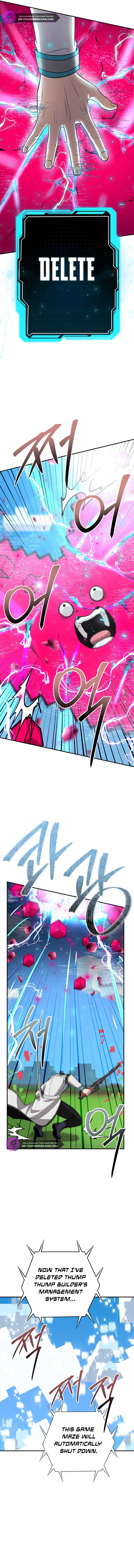 Luck of the Draw (CHOGA) Chapter 23 — Page 16