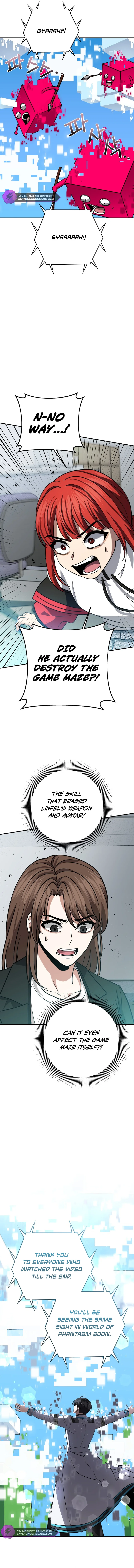 Luck of the Draw (CHOGA) Chapter 23 — Page 17