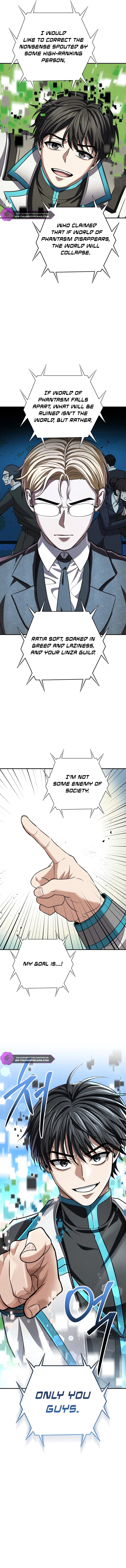 Luck of the Draw (CHOGA) Chapter 23 — Page 18