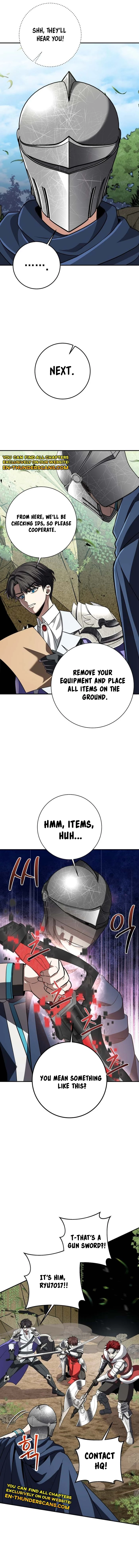 Luck of the Draw (CHOGA) Chapter 24 — Page 2