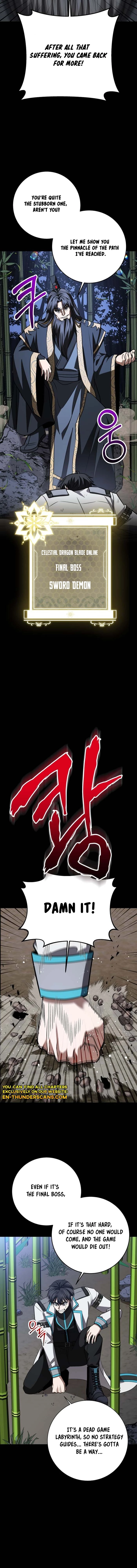 Luck of the Draw (CHOGA) Chapter 24 — Page 8