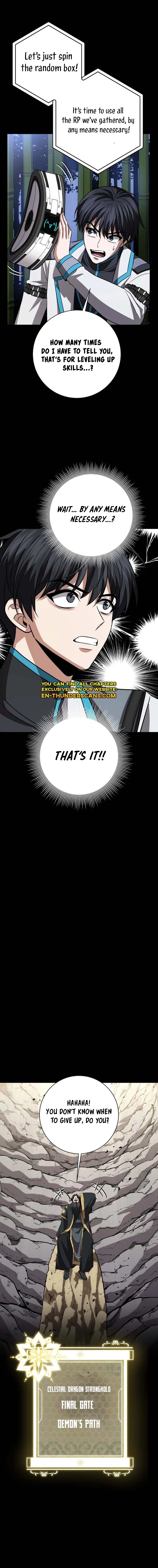 Luck of the Draw (CHOGA) Chapter 24 — Page 9