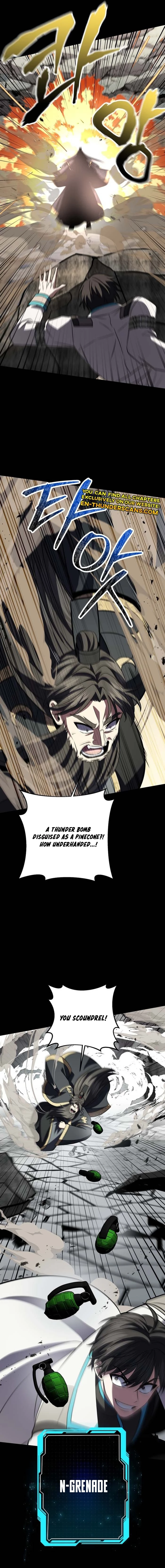 Luck of the Draw (CHOGA) Chapter 24 — Page 13