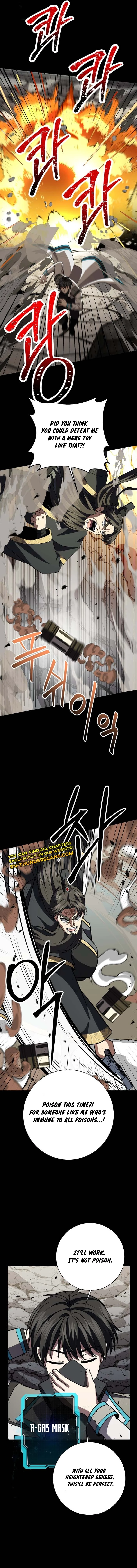 Luck of the Draw (CHOGA) Chapter 24 — Page 14