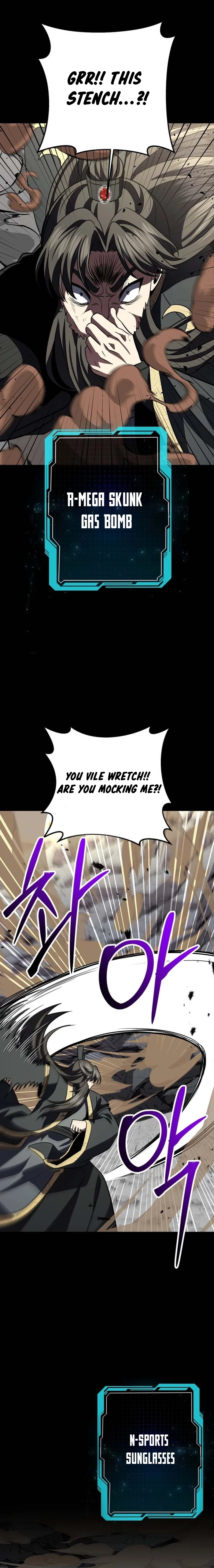 Luck of the Draw (CHOGA) Chapter 24 — Page 15