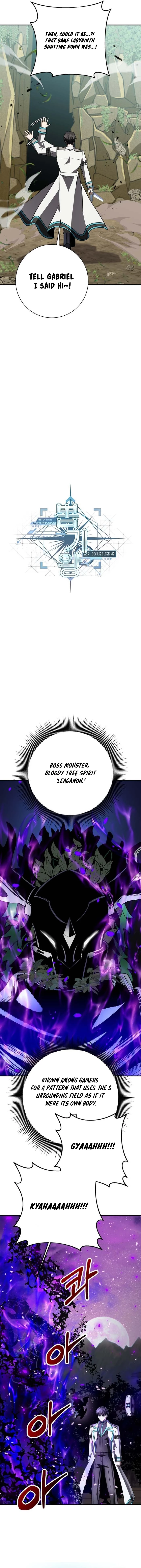 Luck of the Draw (CHOGA) Chapter 24 — Page 19