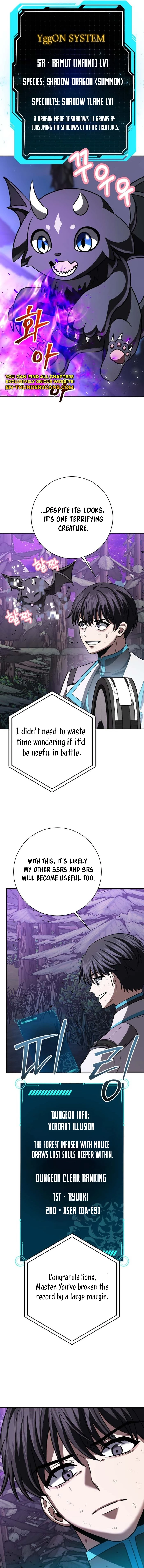 Luck of the Draw (CHOGA) Chapter 24 — Page 20