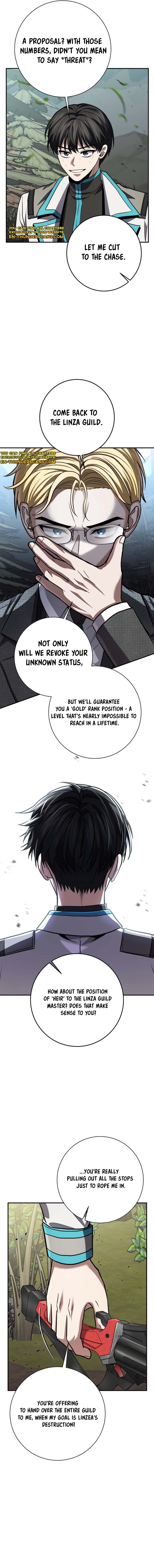 Luck of the Draw (CHOGA) Chapter 25 — Page 2