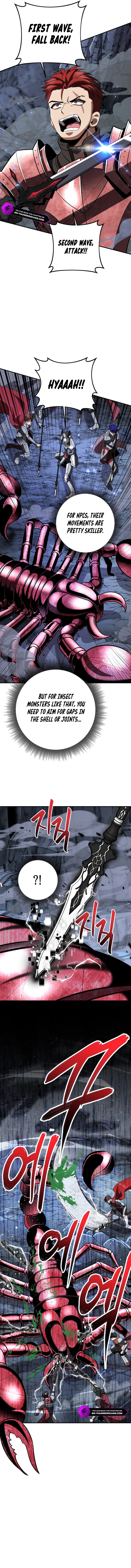 Luck of the Draw (CHOGA) Chapter 26 — Page 3