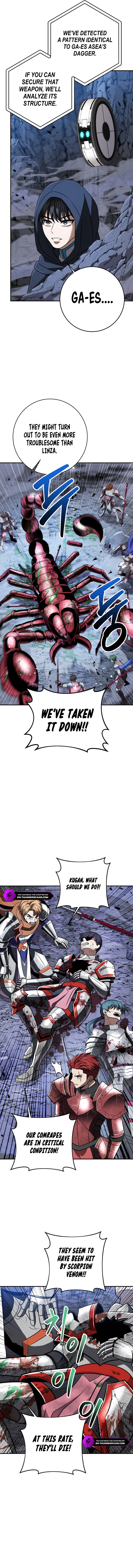 Luck of the Draw (CHOGA) Chapter 26 — Page 4