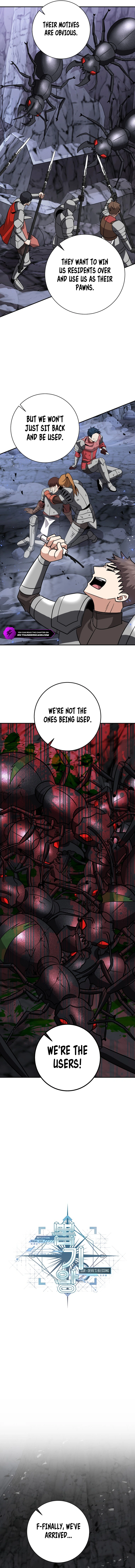 Luck of the Draw (CHOGA) Chapter 26 — Page 7