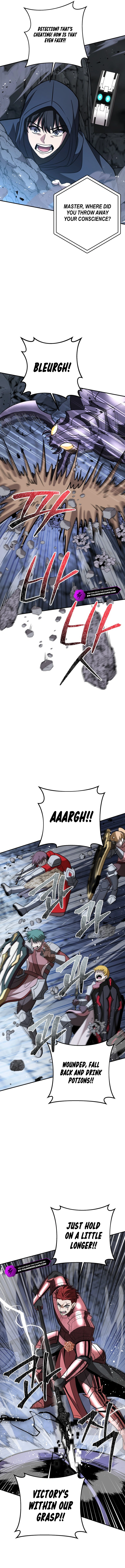 Luck of the Draw (CHOGA) Chapter 26 — Page 11